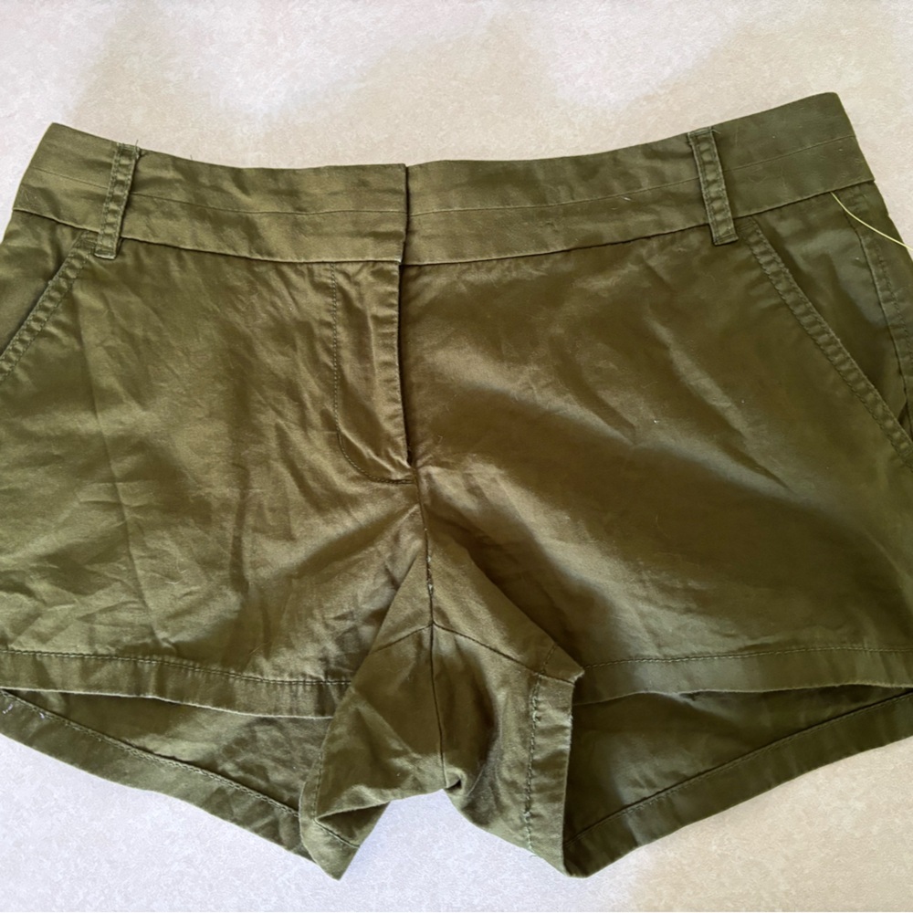 J.Crew women’s shorts